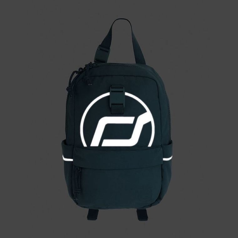 Scoot & Ride, plecak na hulajnogę, 8l, Kiwi