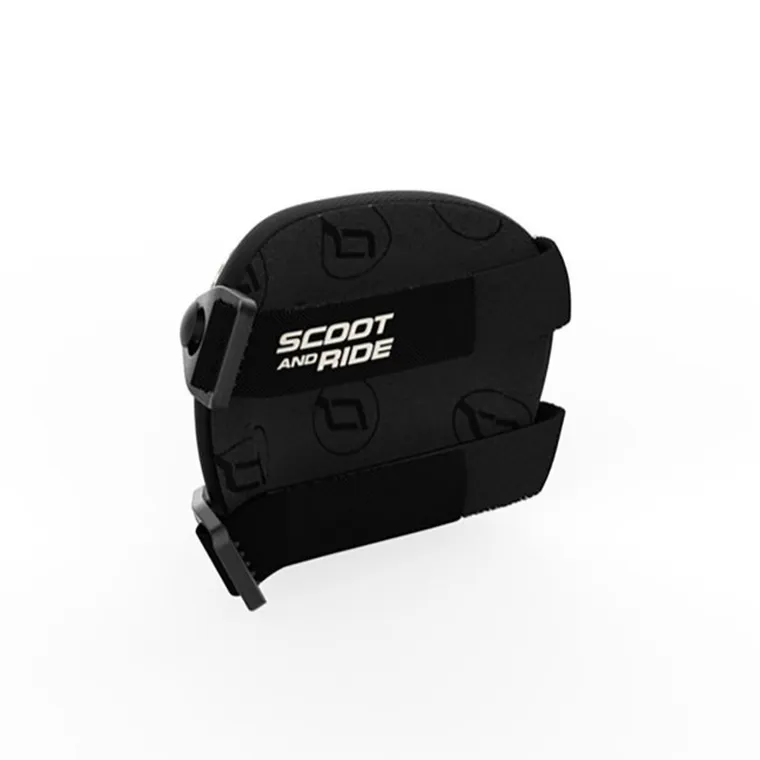 Scoot & Ride, zestaw ochraniaczy dla dzieci, Ash, rozmiar XXS