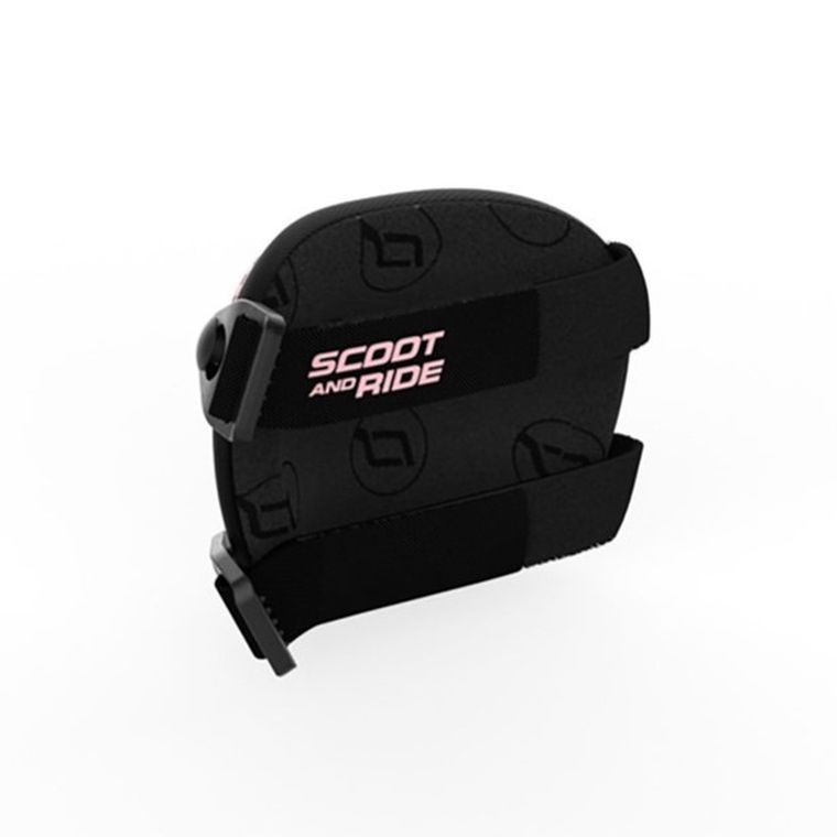 Scoot & Ride, zestaw ochraniaczy, Rose, rozmiar S