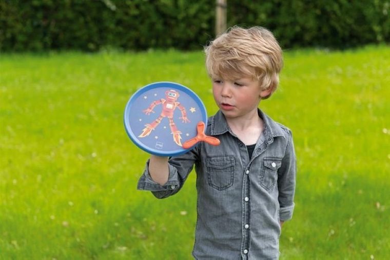 Scratch, Paletki, rzucaj i łap, Robot, gra zręcznościowa