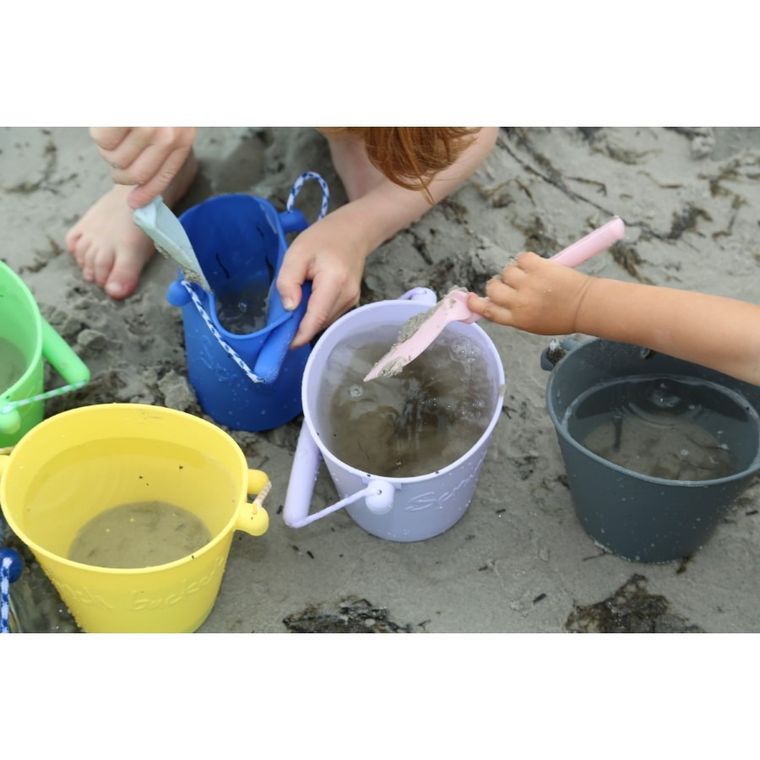 Scrunch, łopatka, miętowa