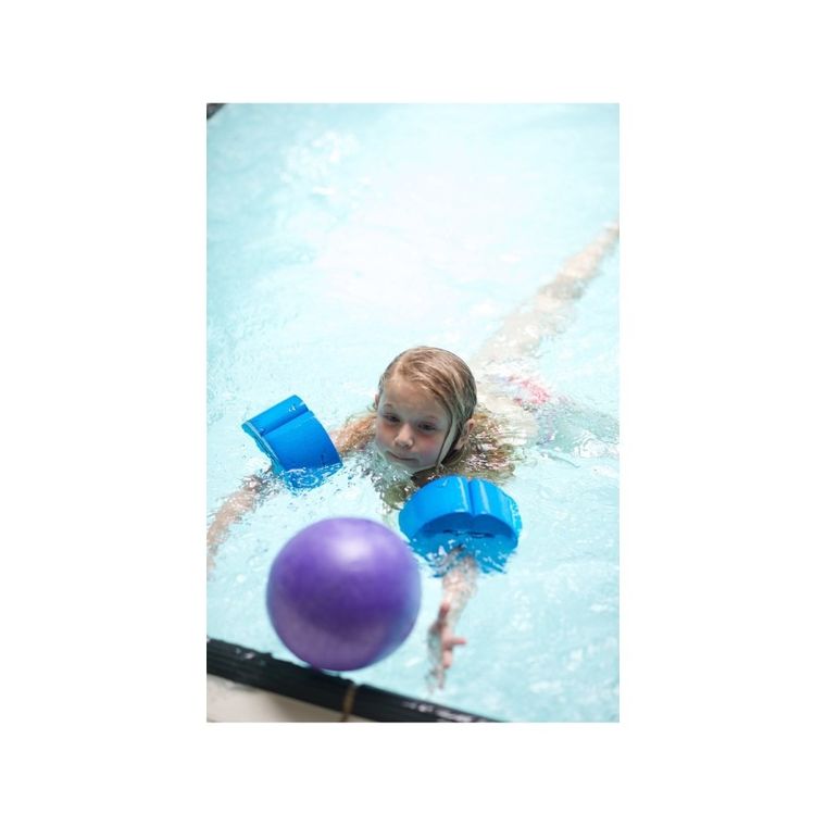 Scrunch, piłka, ciemnoszara