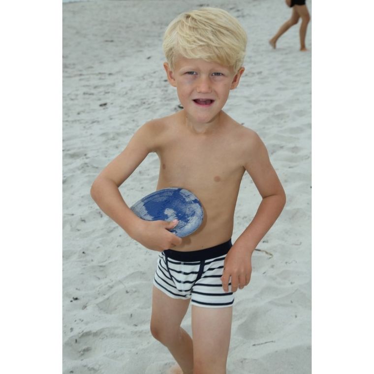 Scrunch, silikonowy dysk, Petrol