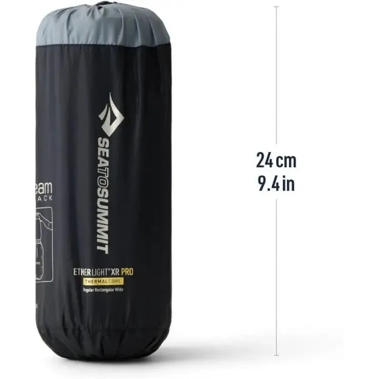 Sea To Summit, materac, Ether Light XR Pro Insulated ASC Mat