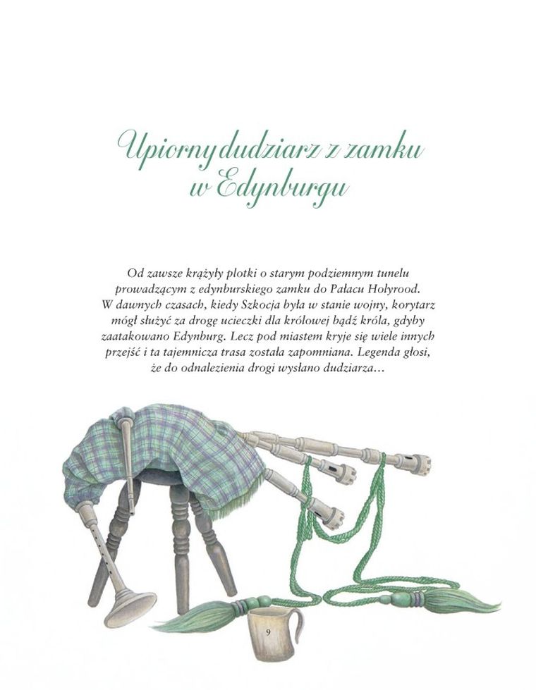 Sekrety starych zamczysk