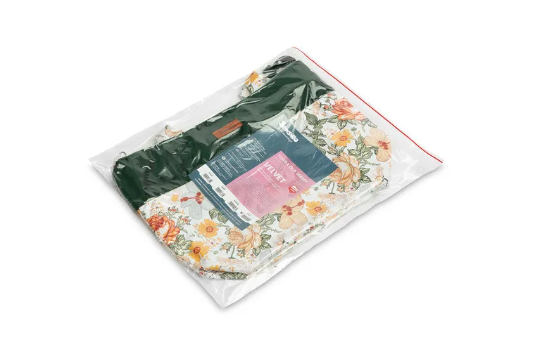 Sensillo, Bukiet, torba do wózka, velvet