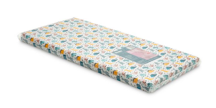 Sensillo, Dinozaury, wkład do łóżeczka, 120-60 cm