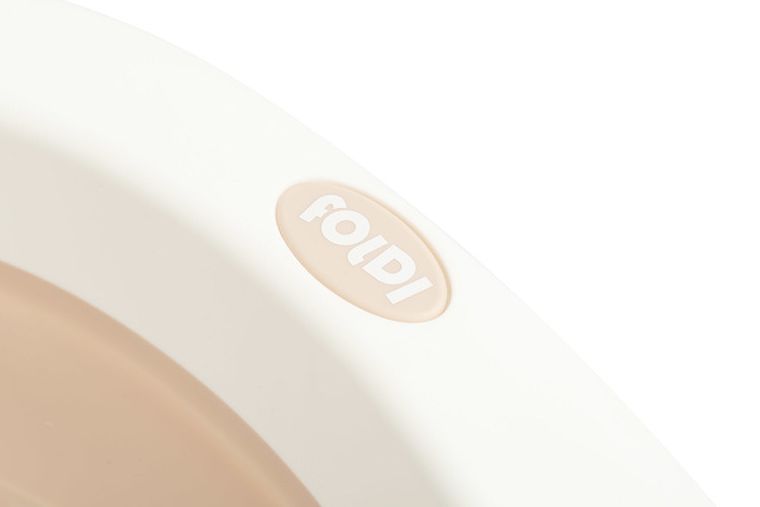 Sensillo, Foldi, wanienka składana, beżowy