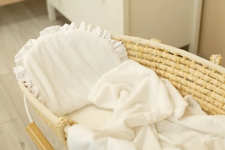 Sensillo, komplet do chrztu, do wózka, 78-98 cm