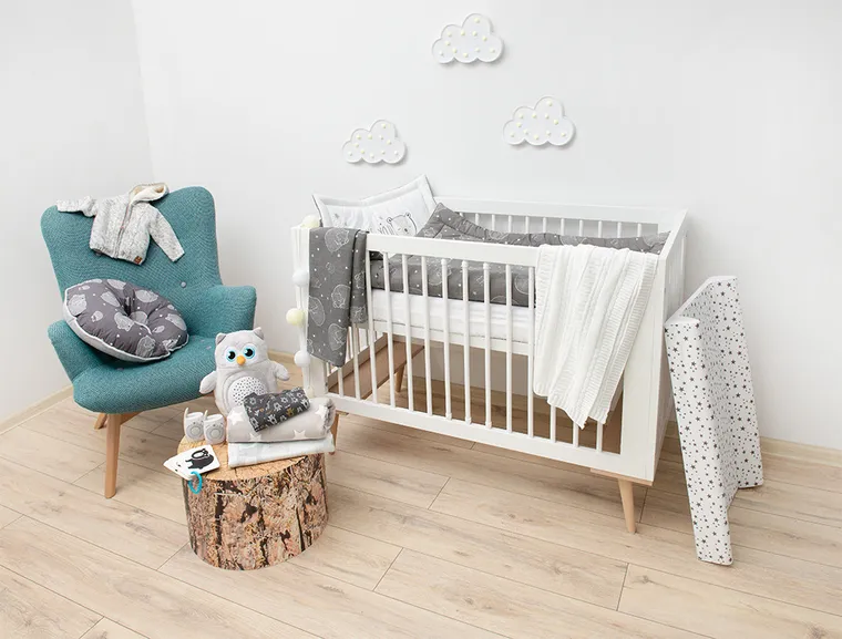 Sensillo, materac, kokos-pianka-kokos, Classic, 120-60-8 cm