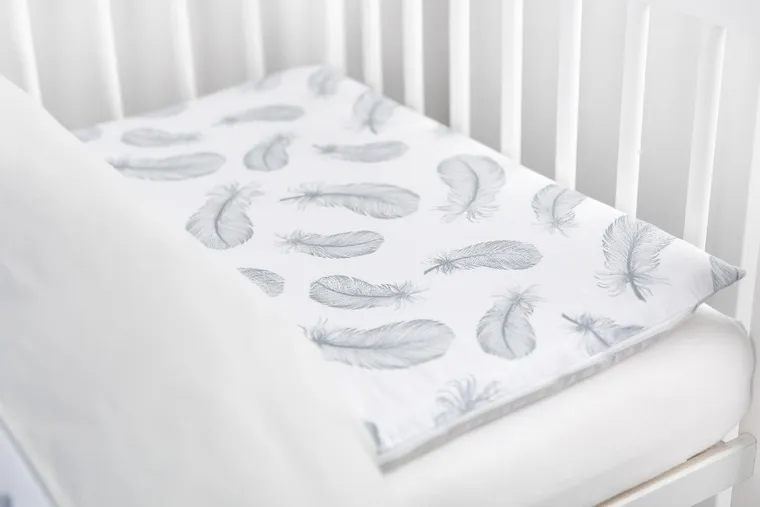 Sensillo, poduszka dla niemowląt, memory