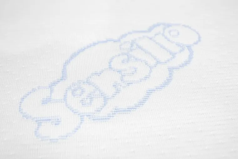 Sensillo, poduszka klin do wózka, 38-30 cm