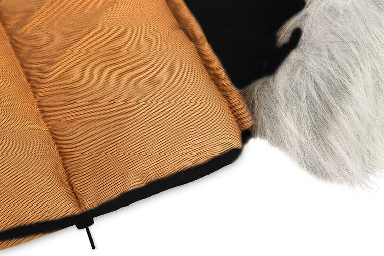 Sensillo, Sierra, śpiworek 100-50 cm, camel