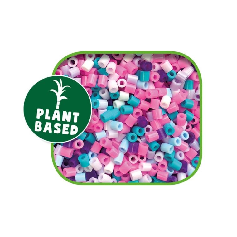 SES Creative, koraliki do prasowania, jednorożce, 1800 elementów