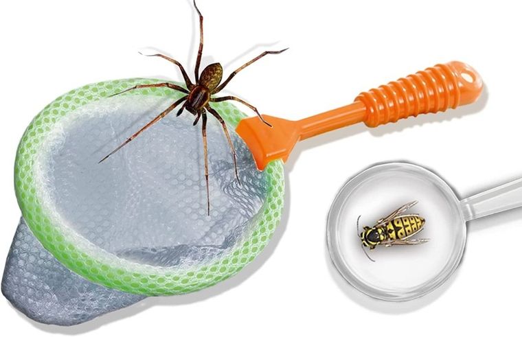 SES Creative, Odkrywca owadów, zestaw kreatywny