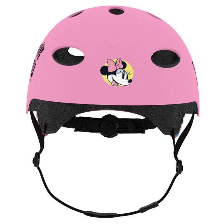 Seven Polska, Myszka Minnie, kask ochronny, rozmiar 52-56 cm