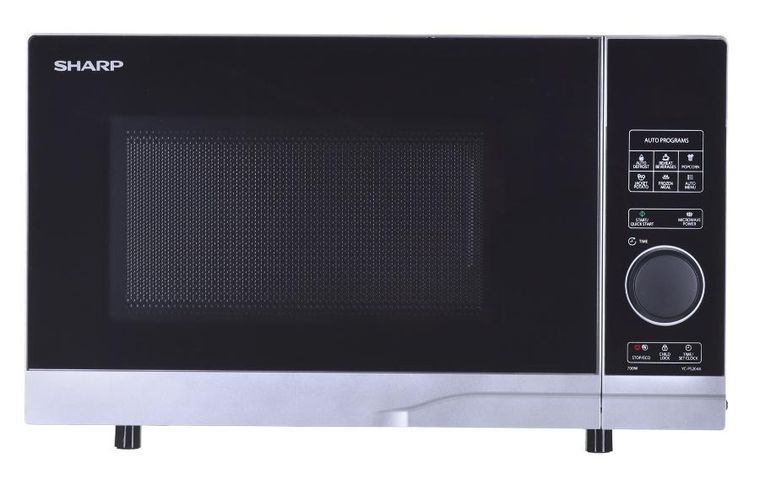 Sharp, kuchenka mikrofalowa, YC-PS204AE-S