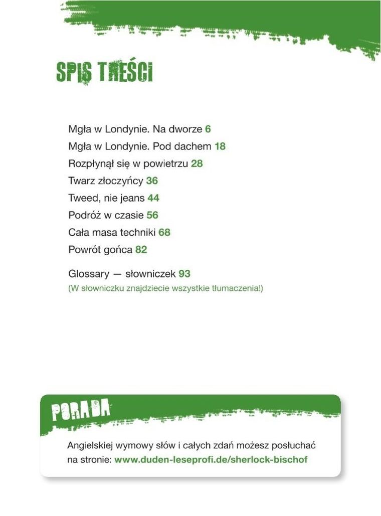 Sherlock Junior i bezgłowy goniec