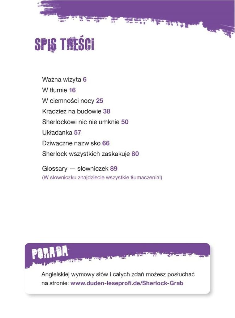 Sherlock Junior i grób w Westminster Abbey