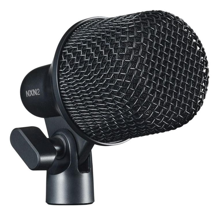 Shure, Nexadyne NXN2, mikrofon do bębna basowego, złącze XLR, czarny