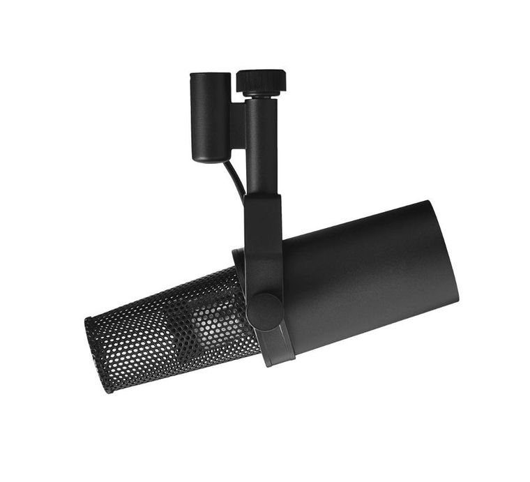 Shure, SM7B, mikrofon dynamiczny, kardioidalny, lektorski, radiowy