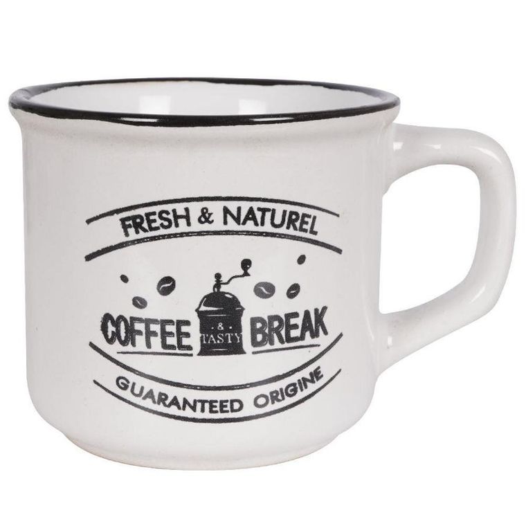 Siaki Collection, komplet kubków, 160 ml, 3 szt.