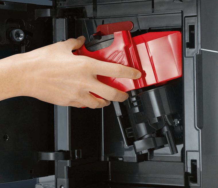 Siemens, ekspres ciśnieniowy, TP507R04