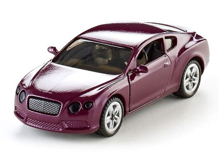 Siku, Bentley Continental GT V8 S, model pojazdu, 1483