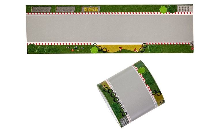 Siku, Ducati Panigale, motocykl i taśma, zestaw, 1601