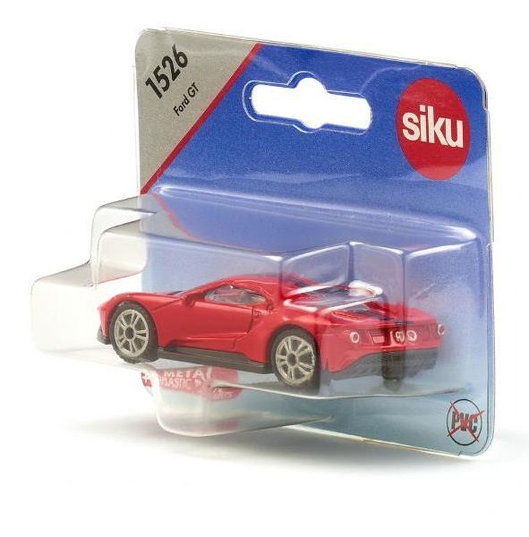 Siku, Ford GT, model pojazdu, 1526