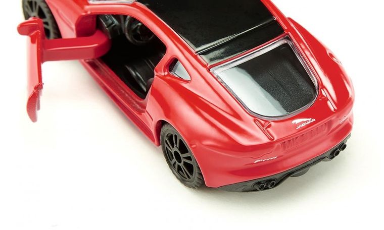 Siku, Jaguar F-Type R, model pojazdu, 1520