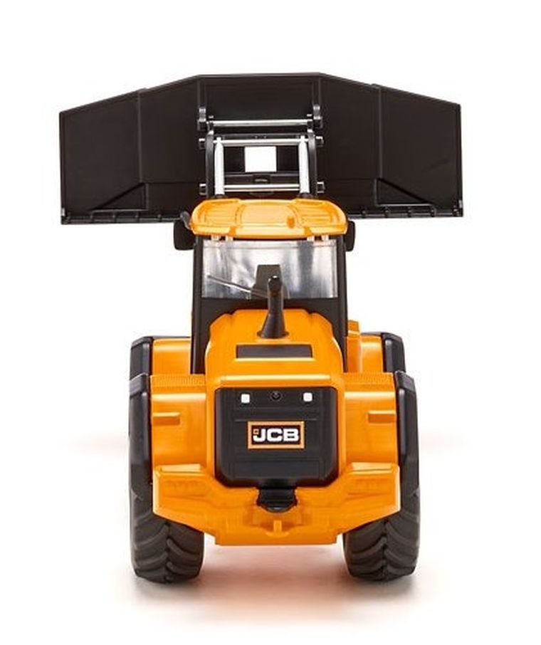 Siku, JCB 435S Agri ładowarka przegubowa, model pojazdu, 3663