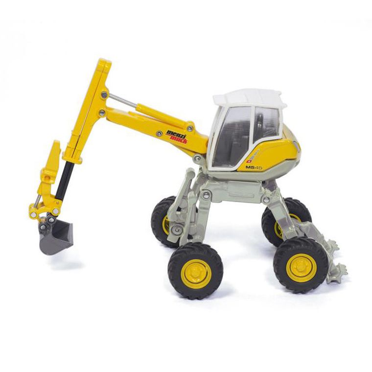 Siku, Koparka krocząca, model pojazdu, 1:50, 3548