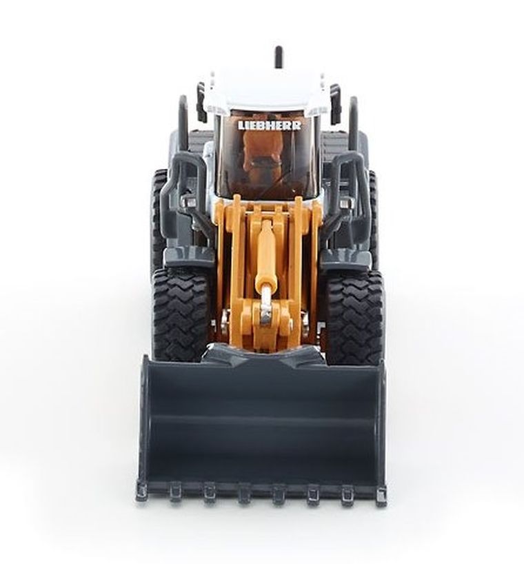 Siku, Ładowarka Liebherr r58, model pojazdu, 3533