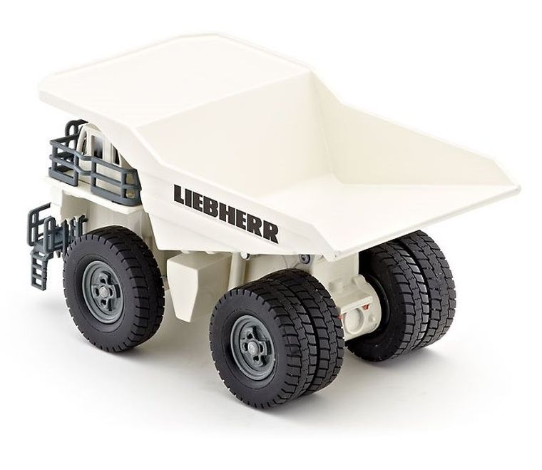 Siku, Liebherr T264 ciężarówka górnicza, model pojazdu, 1807