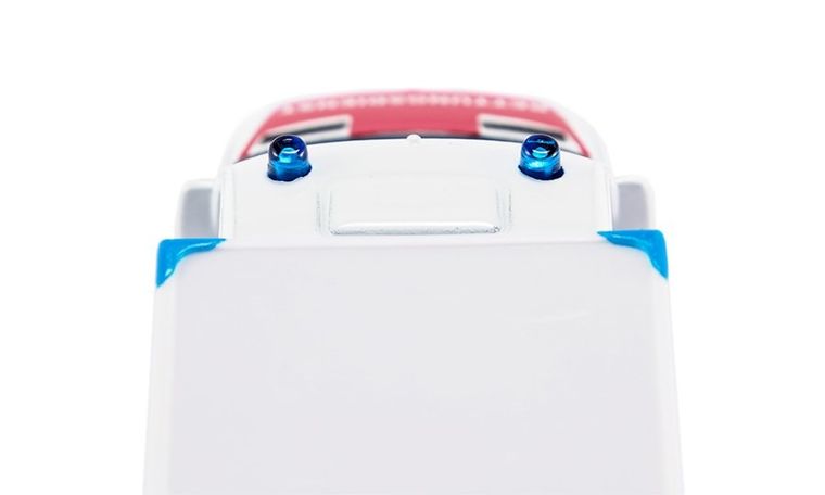 Siku, pojazd pogotowia ratunkowego, 1536