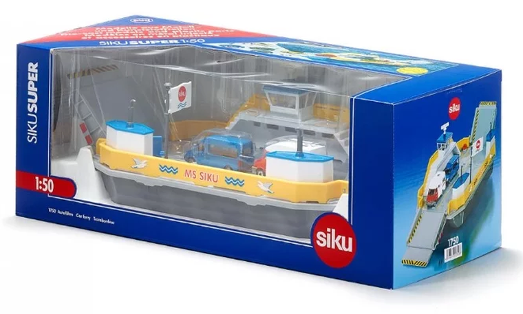 Siku, Prom, model pojazdu, 1750