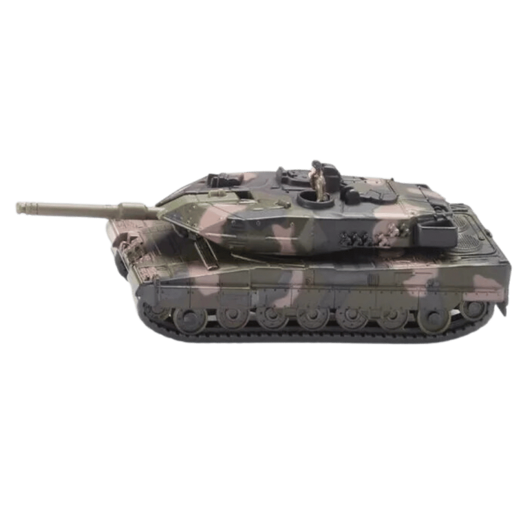 Siku Super, Czołg w moro, model pojazdu, 8316