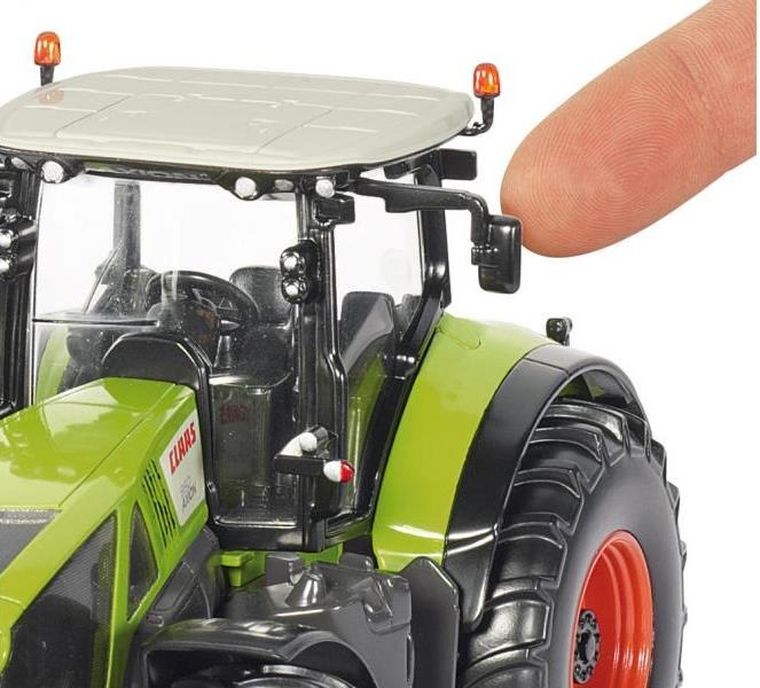 Siku, Traktor Class Axion 95, model pojazdu, 3280