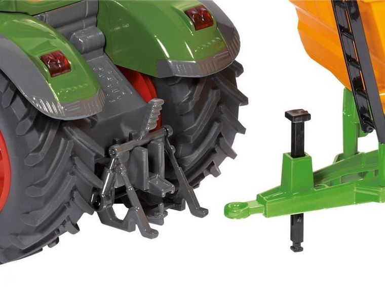 Siku, Traktor Fendt 1050 Vario, model pojazdu, 1:32, 3287