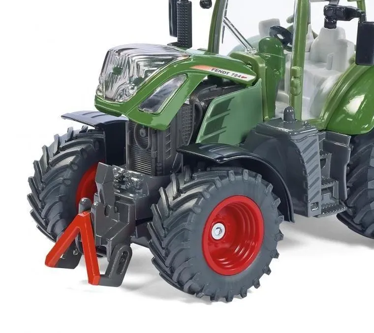 Siku, Traktor Fendt 724 Vario, model pojazdu, 1:32, 3285