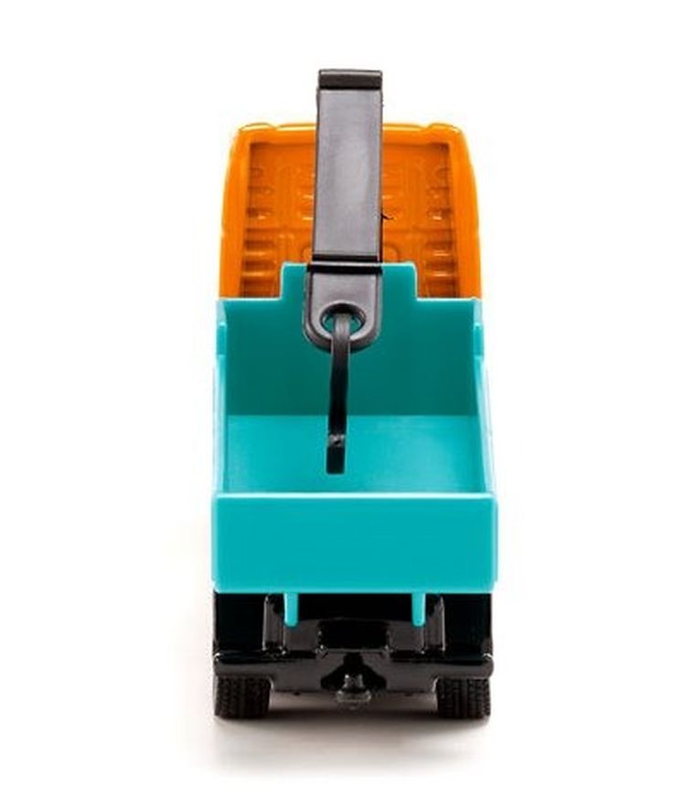 Siku, Volvo HDS, ciężarówka, model pojazdu, 1683