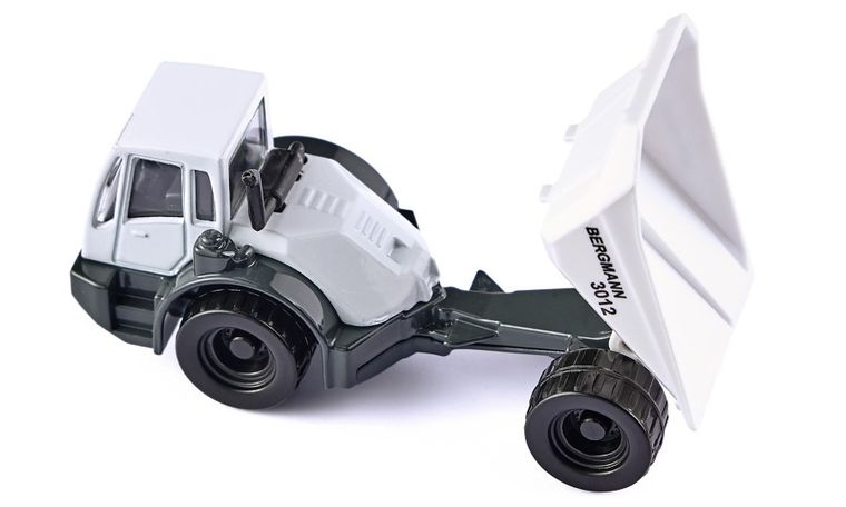 Siku, zestaw pojazdów budowlanych, 1692