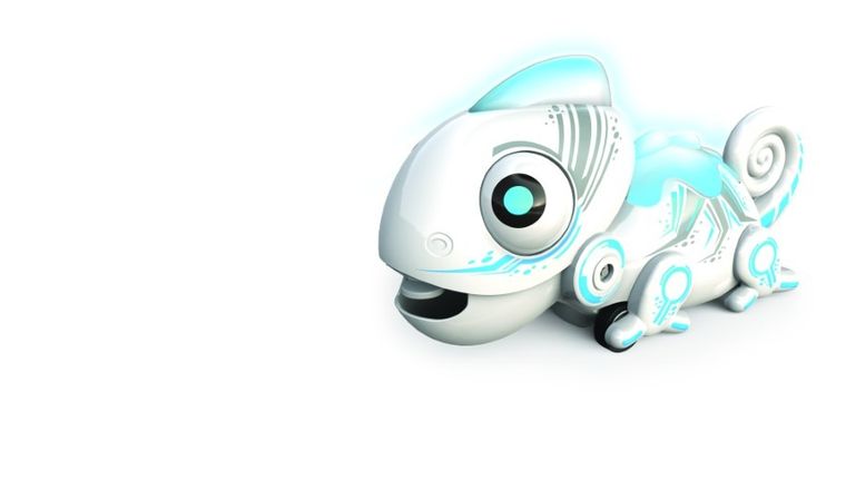 Silverlit, Chameleon, zabawka interaktywna