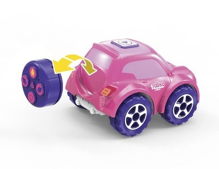 Silverlit, Follow Me, Crossroad Girl, pojazd interaktywny