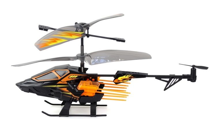 Silverlit, Hover Blast, helikopter interaktywny, pojazd zdalnie sterowany