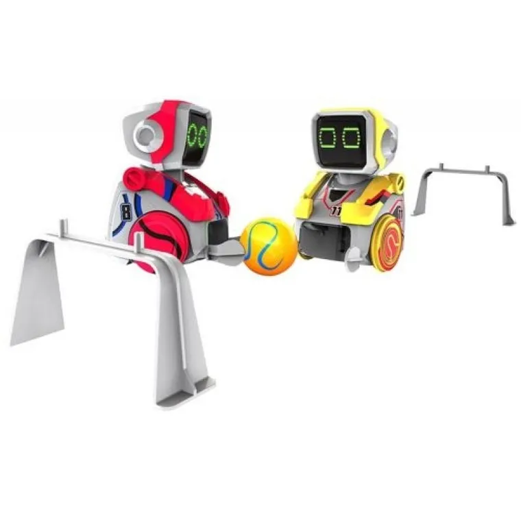 Silverlit, Kickabot, 3w1, Roboty, gry interaktywne