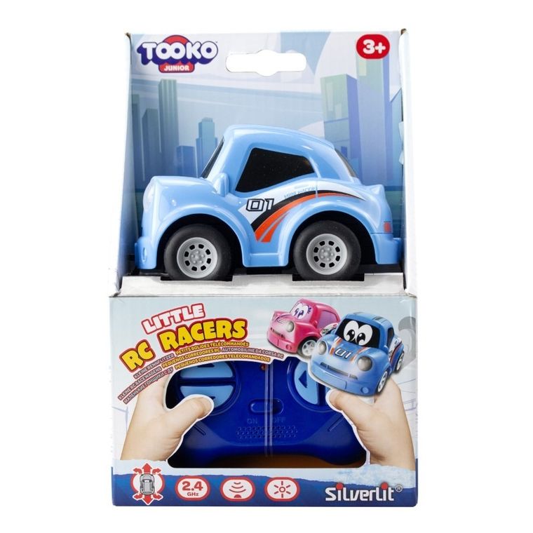 Silverlit, Little Car, pojazd zdalnie sterowany