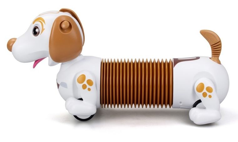 Silverlit, Robo Dash D, pies robot interaktywny