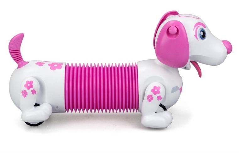 Silverlit, Robo Dash D, pies robot interaktywny